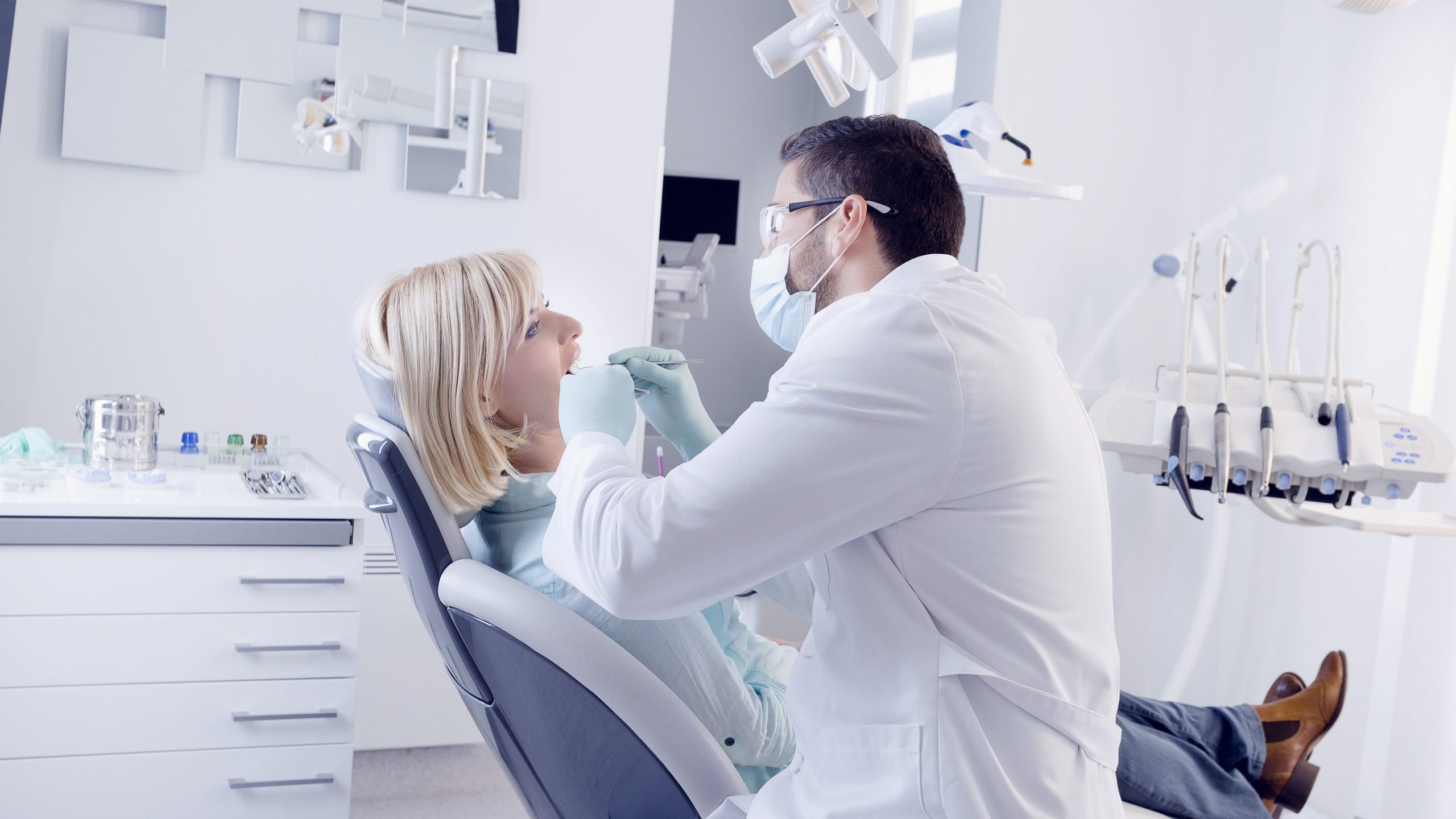 Dentist in San Antonio, TX