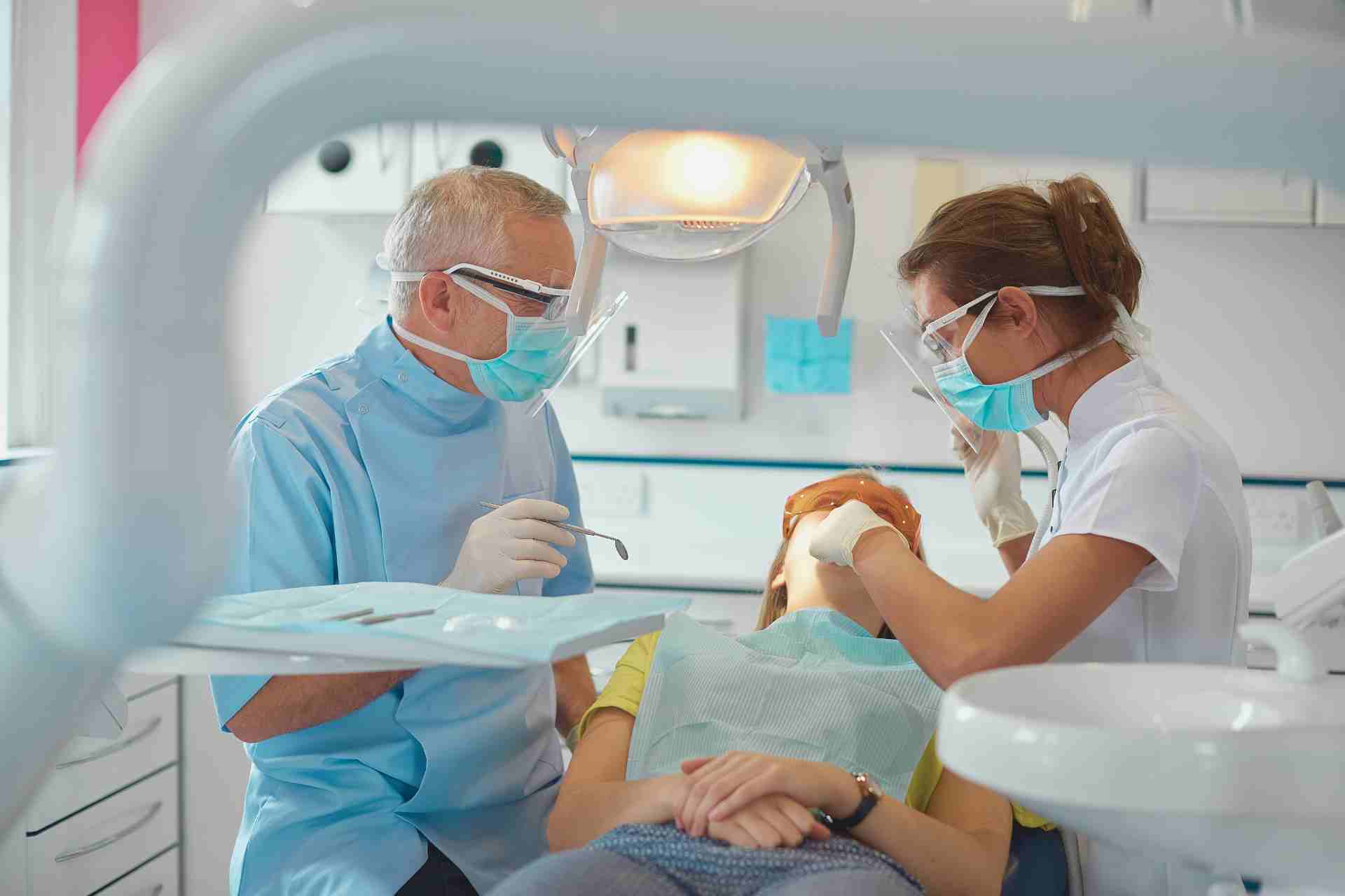 Dentist in San Antonio, TX